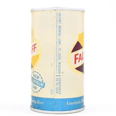 Falstaff Beer 3-Pice Aluminum Fan Tab L63-29