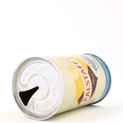 Falstaff Beer 3-Pice Aluminum Fan Tab L63-29
