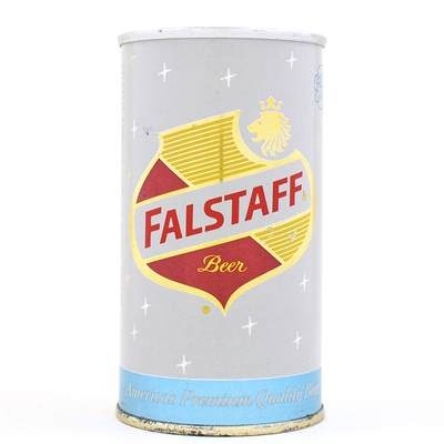 Falstaff Beer Zip Top FORT WAYNE VANITY BOTTOM 62-39