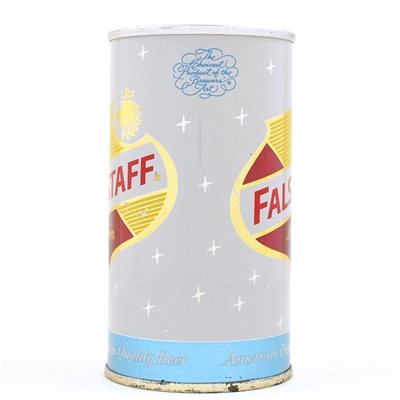 Falstaff Beer Zip Top FORT WAYNE VANITY BOTTOM 62-39