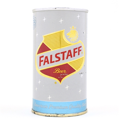 Falstaff Beer Zip Top FORT WAYNE VANITY BOTTOM 62-39