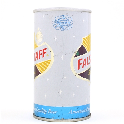 Falstaff Beer Zip Top FORT WAYNE 62-39