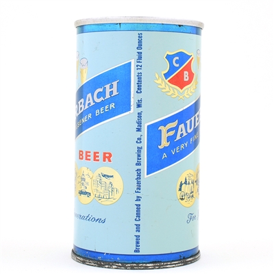 Fauerbach Beer Zip Top 64-14