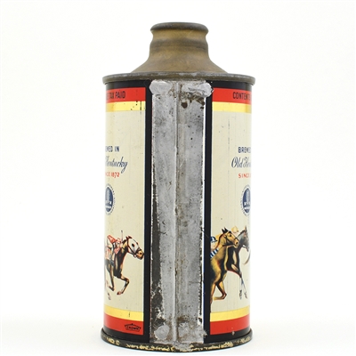 Fehrs XL Beer Cone Top RACE HORSES 162-5
