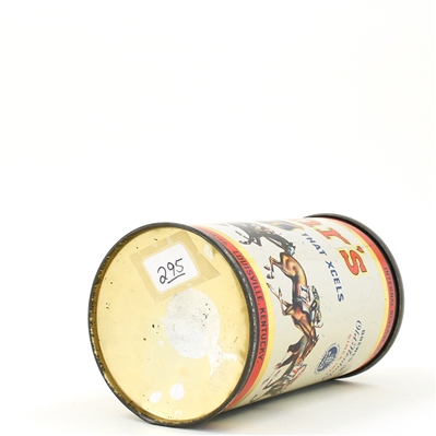 Fehrs XL Beer Cone Top RACE HORSES 162-5