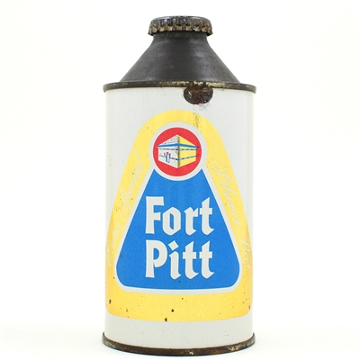Fort Pitt Beer Cone Top 163-15