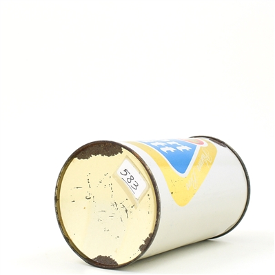 Fort Pitt Beer Cone Top 163-15