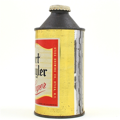 Fort Schuyler Beer Cone Top 163-18