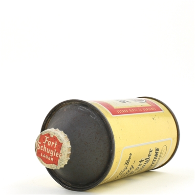 Fort Schuyler Beer Cone Top 163-18