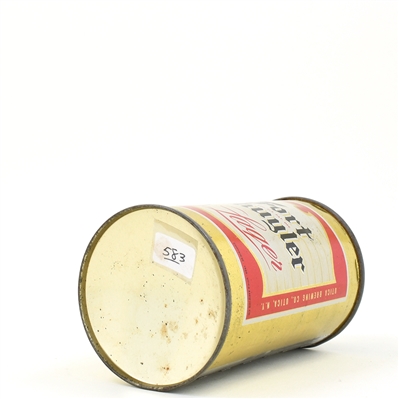 Fort Schuyler Beer Cone Top 163-18