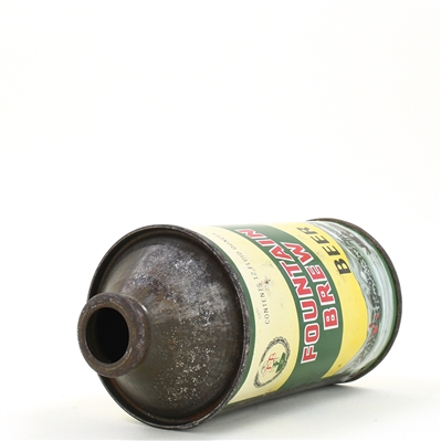 Fountain Brew Beer Cone Top 163-20