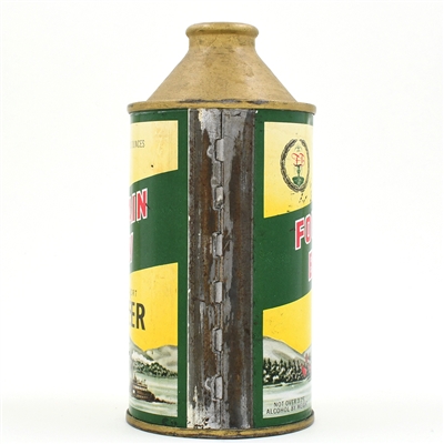 Fountain Brew Beer Cone Top 163-21