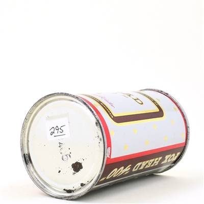 Fox Head 400 Beer Flat Top 66-9 CRISP