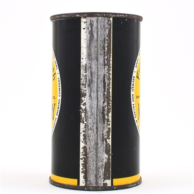 Frankenmuth Mel-o-Dry beer Flat Top BLOCK KEGLINED 66-30