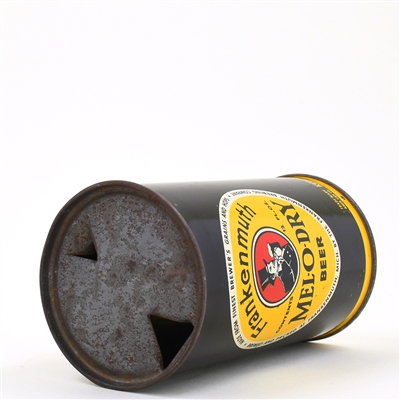 Frankenmuth Mel-o-Dry beer Flat Top BLOCK KEGLINED 66-30