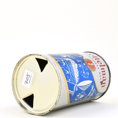 Gettelman Beer Color Series Flat Top OKTOBERFEST BLUE 69-15