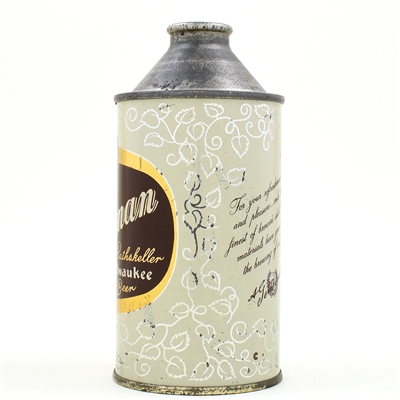 Gettelman Beer Cone Top 164-24