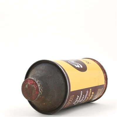 Gettelman Beer Cone Top IRTP 164-22