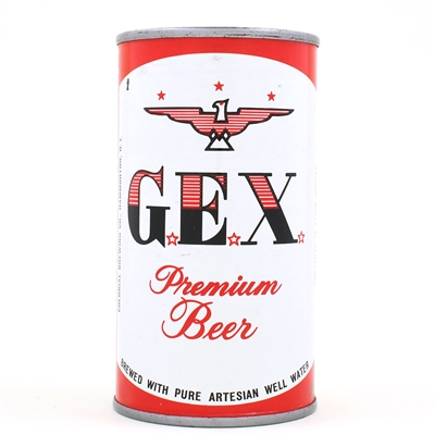 GEX Beer INSERT JUICE TAB 68-8