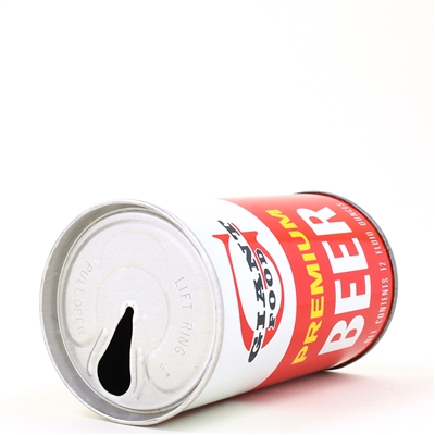 Giant Food Beer Pull Tab 68-13 MINTY