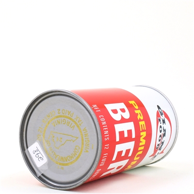 Giant Food Beer Pull Tab 68-13 MINTY