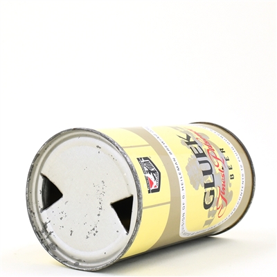 Gluek Beer Flat Top 70-15