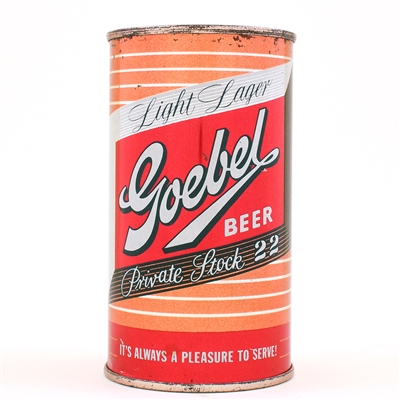 Goebel Beer Flat Top CCC 71-4 BEAUTY