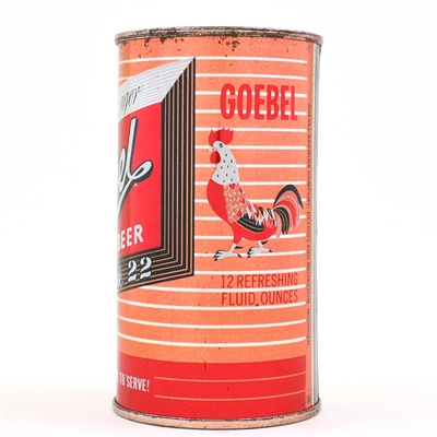 Goebel Beer Flat Top CCC 71-4 BEAUTY