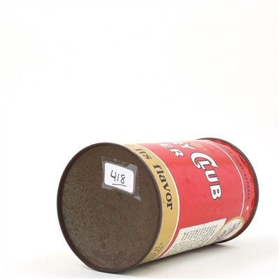 Goetz Country Club Beer Cone Top UNLISTED