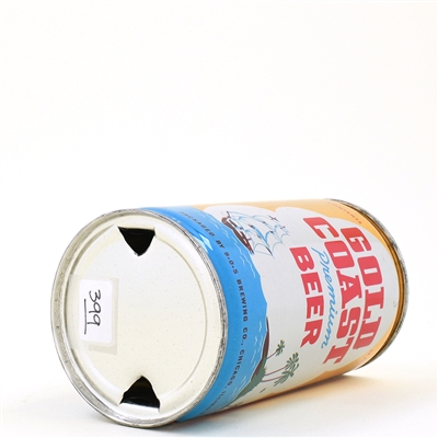 Gold Coast Beer Flat Top CRIMPED L71-33