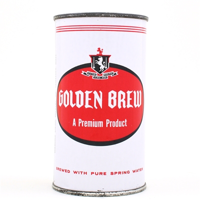 Golden Brew Beer Flat Top VANITY LID L72-31