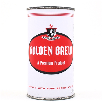 Golden Brew Beer Flat Top VANITY LID L72-31