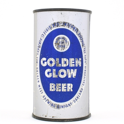 Golden Glow Beer Flat Top OLIVE DRAB LIDS 73-10