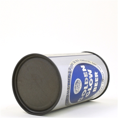 Golden Glow Beer Flat Top OLIVE DRAB LIDS 73-10