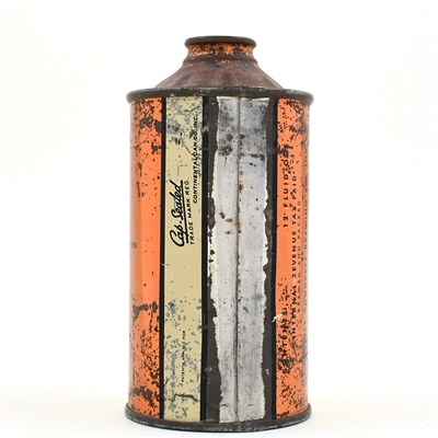 Haberles Light Ale Cone Top 168-11