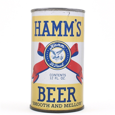 Hamms Beer Instructional Flat Top 79-16 OI 378