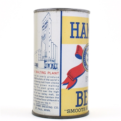 Hamms Beer Instructional Flat Top 79-16 OI 378
