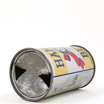 Hamms Beer Instructional Flat Top 79-16 OI 378