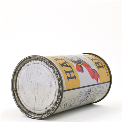 Hamms Beer Instructional Flat Top GRAY 79-15 ACTUAL OI 379 TOUGH