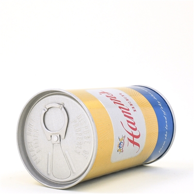 Hamms Beer Test Pull Tab SUNBURST UNLISTED RARE C77 STARBURST
