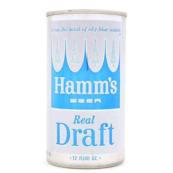 Hamms Draft All Aluminum Flat Top ST PAUL 79-29