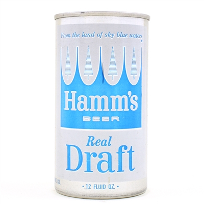 Hamms Draft All Aluminum Flat Top ST PAUL 79-29