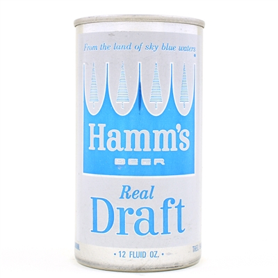 Hamms Draft All Aluminum Flat Top ST PAUL 79-29