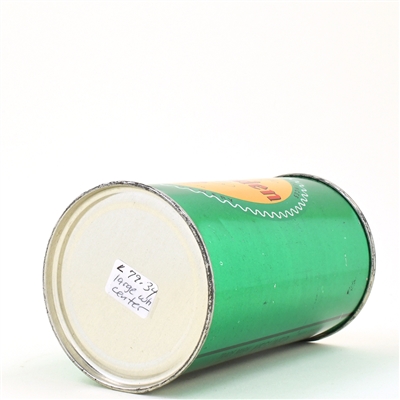 Hampden Ale Flat Top NON-IRTP LG WHITE CENTER L79-34 HIGH GRADE