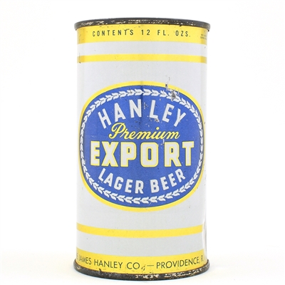 Hanley Export Beer Flat Top METALLIC BLUE 80-9
