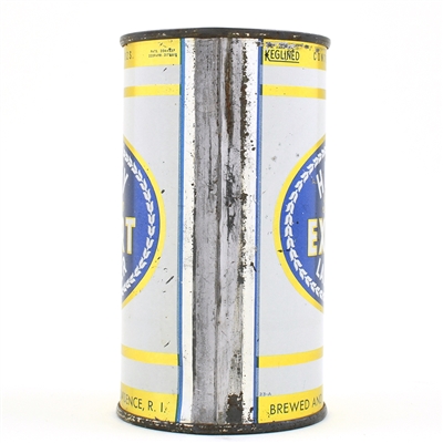 Hanley Export Beer Flat Top METALLIC BLUE 80-9