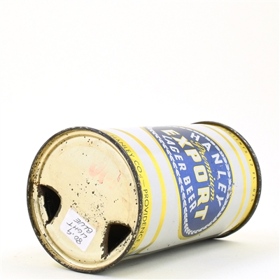 Hanley Export Beer Flat Top METALLIC BLUE 80-9