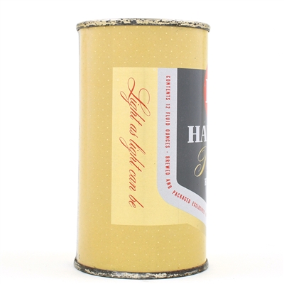 Hanley Pilsener Beer Flat Top GOLD L80-11 OUTSTANDING