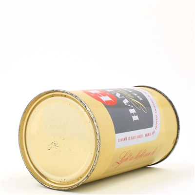 Hanley Pilsener Beer Flat Top GOLD L80-11 OUTSTANDING