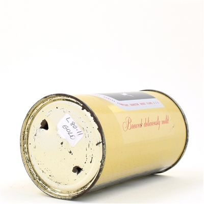Hanley Pilsener Beer Flat Top GOLD L80-11 OUTSTANDING